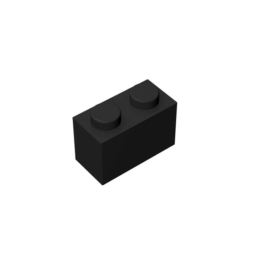 Bricks Compatible 3004 1x2 Dots DIY Building Blocks Thick Figures Brick Educational Creative Construction Toys For Kids