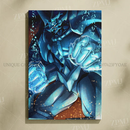 Yu-Gi-Oh! Canvas Pictures Painting Anime Figures Home Decoration Prints Poster For Living Room Frameless Wall Artwork Mural