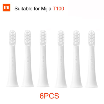Original Xiaomi MIJIA Sonic Electric Toothbrush Head T300 T500 T500C  Replacement Toothbrush Heads