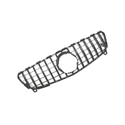 XVIP Diamonds Style Grille For Benz A-Class W176 2016-2018 A180 A200 A250 A45 AMG Front Racing Grille GTR Style Bumper Grille