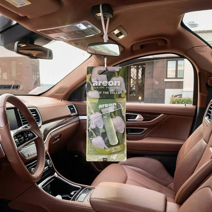 Premium Gel Based Car Fragrance Diffuser Offering Strong and Persistent Scent for Car Cabins