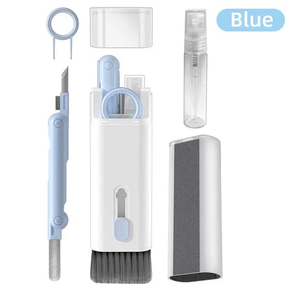 7 in 1  Earbuds Cleaning Pen for Earbuds Portable Wireless Earphone Case Cleaning Tools Kit Cleaning Brush