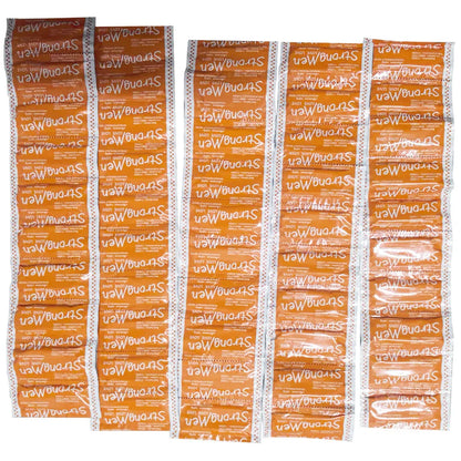 Ultra Thin Condom Random 52mm Sex Toys 100-200Pcs Rubber Latex Condom Smooth Penis Sleeves Adult Contraception Sex Products