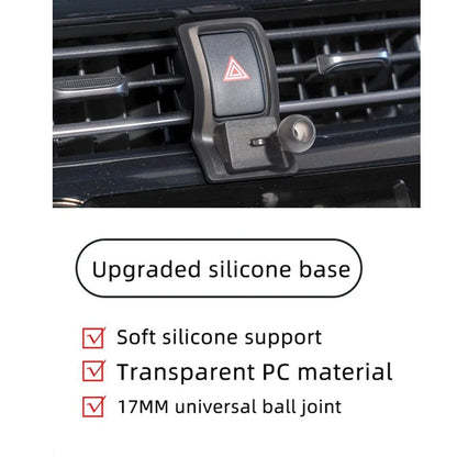 Special Car Phone Holder For Toyota CHR CH-R 2018 2019 2020 20212022 2023 Magnet Wireless Charger For MagSafe Accessories