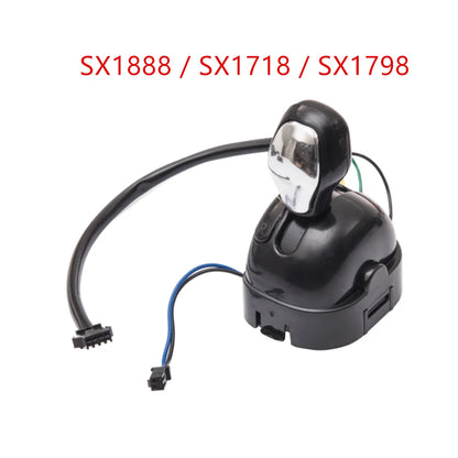 Children's electric car gear switch,  Baby car SX118 SX128 SX1888 SX1788 SX1918 foot switch controller accessories