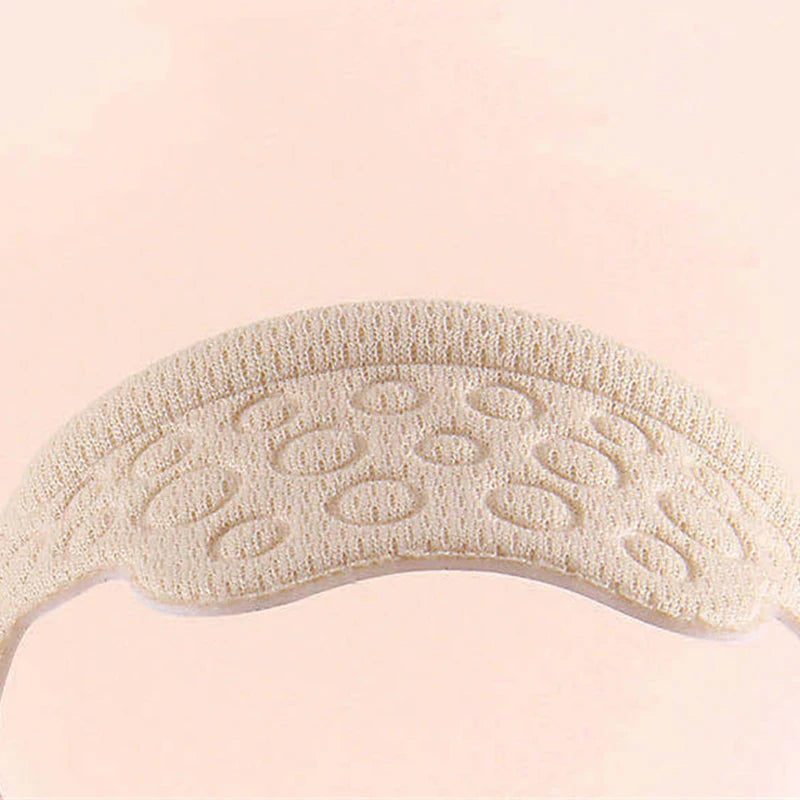 Unisex 2026 New Foot Pads Fashion Foot Care Adjustable Pain Relief Shoe Pads Shoes Accessories Liner Grips Insoles For Shoes