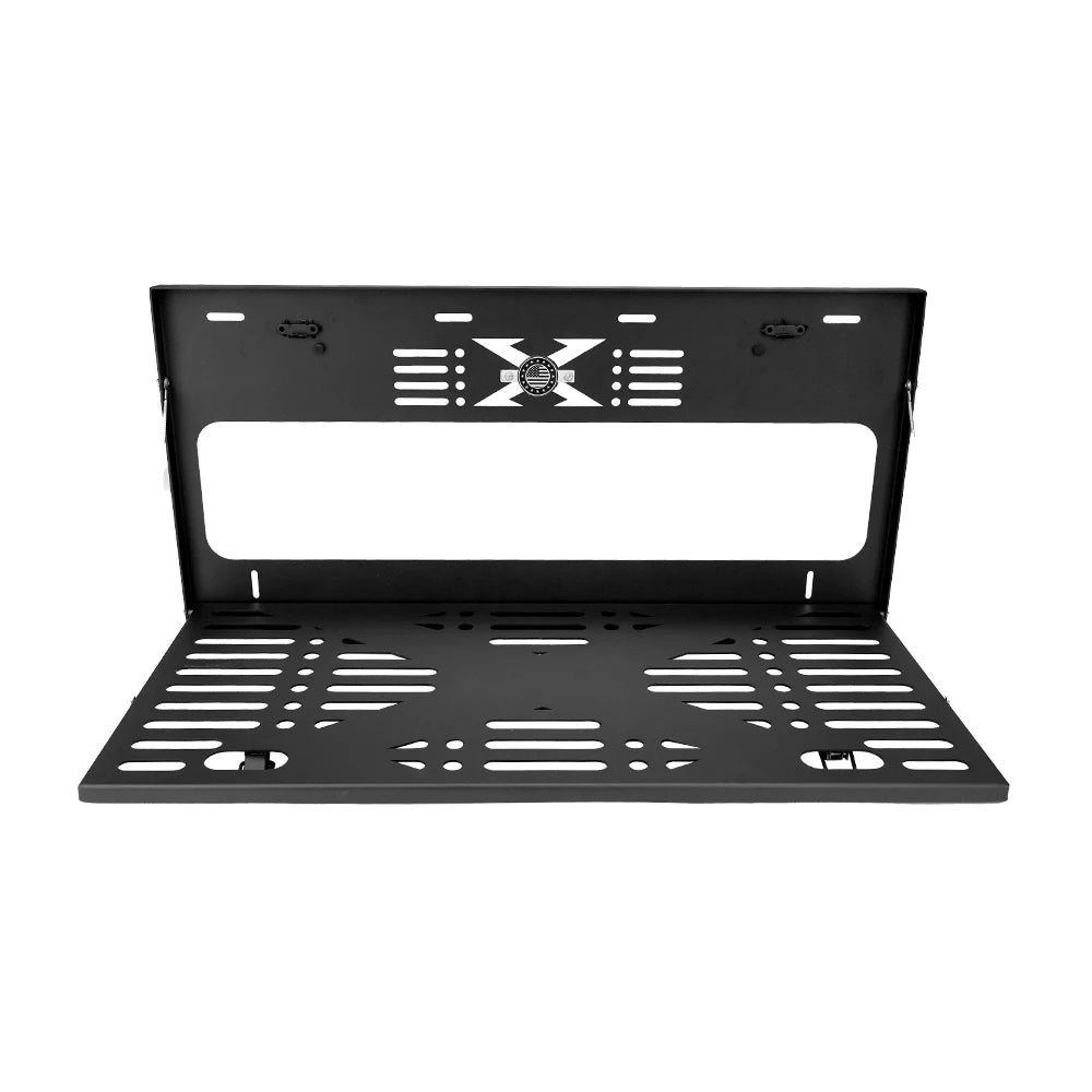 2/4-door tailgate table, for luggage storage, shelf/load platform, designed for camping, suitable for 2021-2025 Ford Bronco
