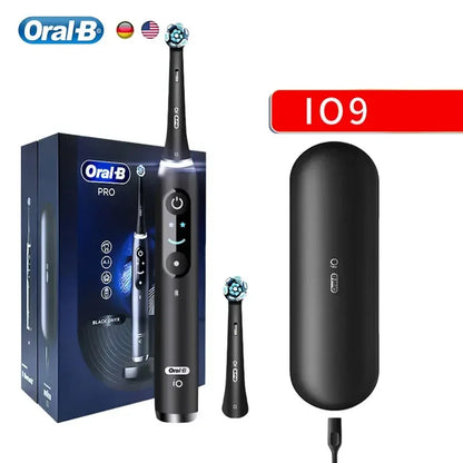 Oral B Electric Toothbrush IO Series Rechargable Waterproof Smart Rotating Timing Electronic Tooth Brushes iO2 iO3 iO4 iO7 iO9