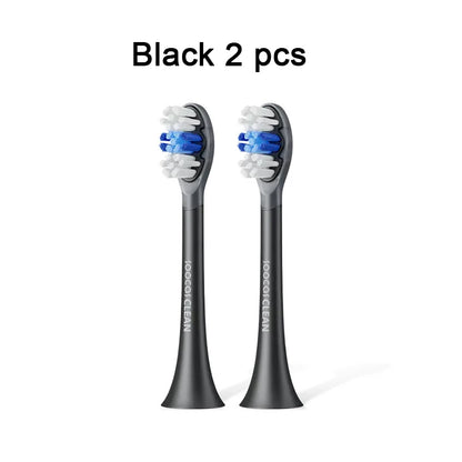 Original Replacement Brush Heads for SOOCAS Sonic Electric Toothbrush X3S X5 X1 X3 X3U Teeth Cleaning Brush Replacement Heads