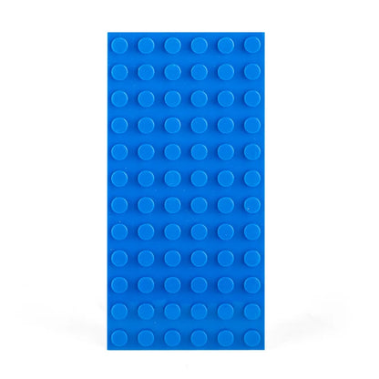 5Pcs Bulk Small Particle 3028 MOC Building Block 6x12 Floor Accessories Building Block Castle Toys