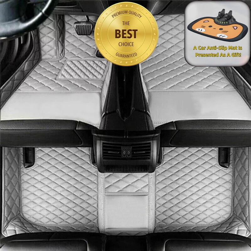 Custom Fit for Mercedes-Benz GLE AMG Coupe 2015-2026 Car Floor Mats Luxury Car Accessories Auto Carpet Mat Left/Right-hand Drive