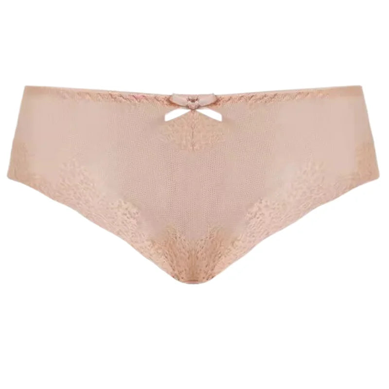 Hot Sale Sexy Letter Rhinestone Strap Bra Set Seamless Thin Summer Light Push Up Anti Sagging Comfortable Women Lingerie Set