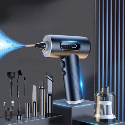 290000Pa Car Vacuum Cleaner Strong Suction Wireless Vacuum Cleaners Handheld Vacuum Cordless Robot Car Home Electrical Appliance