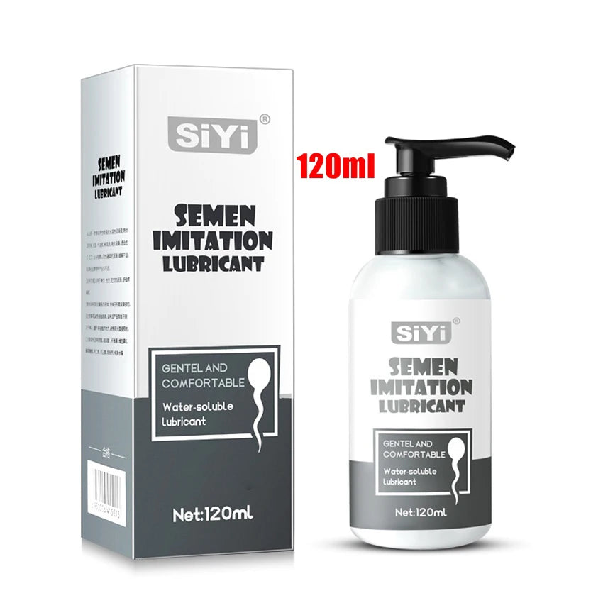 Sex Lube Silicone-Based Semen Anal Lubricant Water-Based Safe Personal Intimate Lubrication Sexy Toy Gel Women Men 200ml/300ml