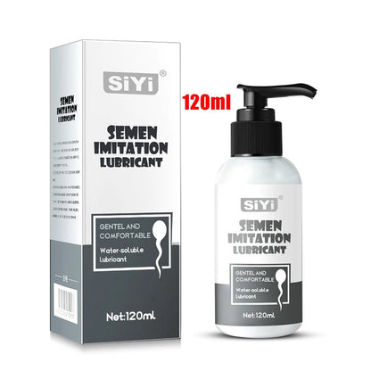 Sex Lube Silicone-Based Semen Anal Lubricant Water-Based Safe Personal Intimate Lubrication Sexy Toy Gel Women Men 200ml/300ml