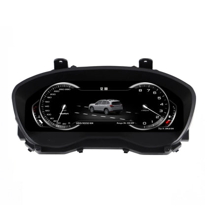 LCD Screen For Subaru Forester 2013-2024 Speedometer Car Digital Cluster Virtual Cockpit Dashboard Instrument Panel Carplay