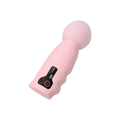 Portable Mini Electric Massager, USB Rechargeable with 4 Speed Settings, Versatile for Body, Back, Neck, Legs, and Waist Massage