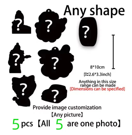 20 pcsCustomized car air freshener free design car accessories aromatherapy any shape any picture can be customized advertising