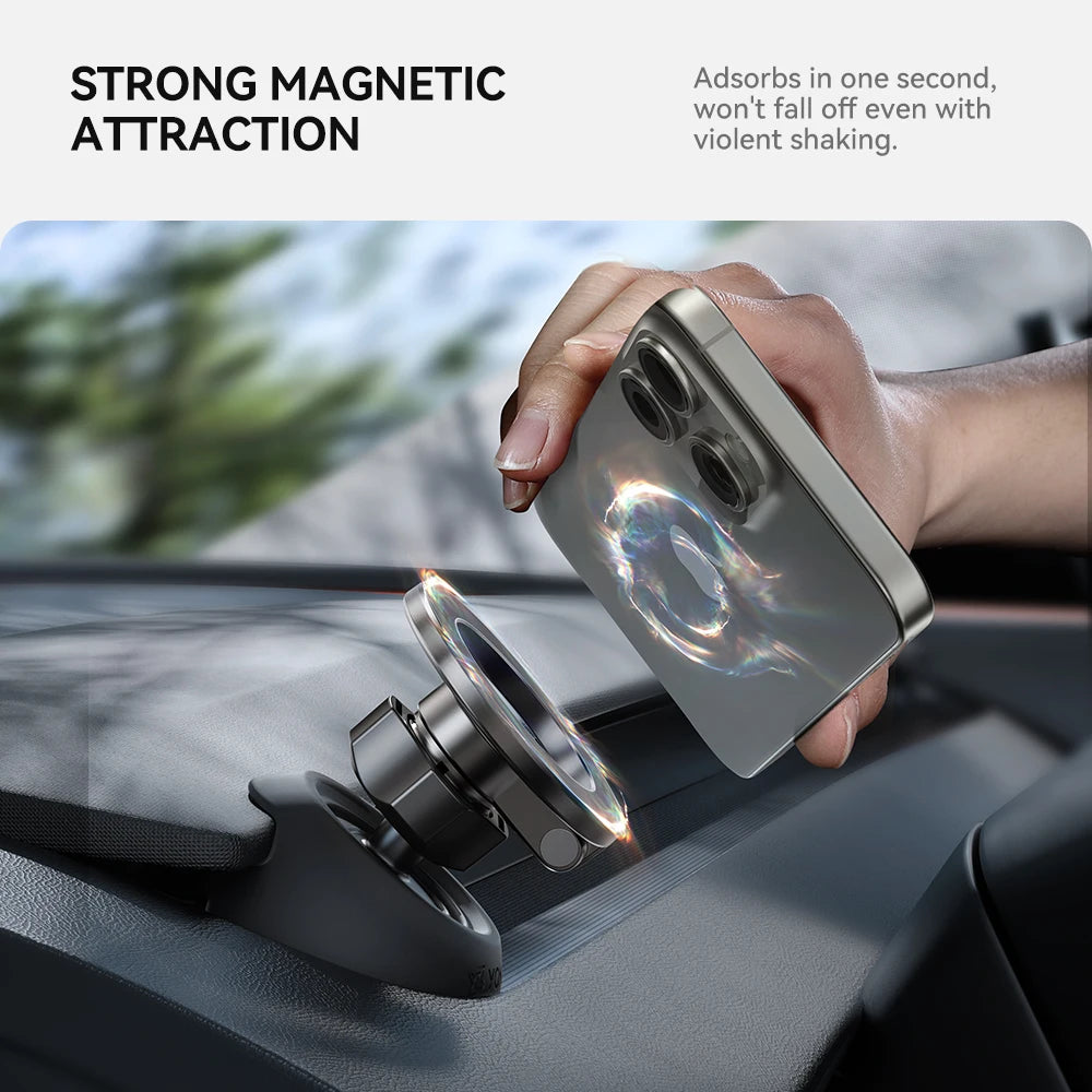 YZ For Tesla Model 3 Y Highland Juniper Strong Magnetic Phone Holder for iPhone 16 15 14 Pro Max Samsung phones Air Outlet Base
