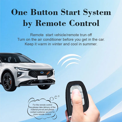 CARDOT BT Digital Key Smart Phone App Car Alarm System Auto Security Keyless Entry Ignition Start Stop Engine