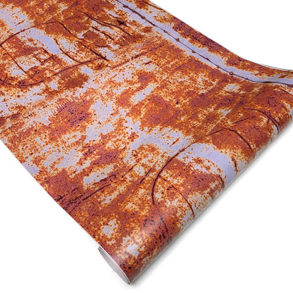 Car Sticker Vinyl Paper for Car Vintage Self-adhesive Film Waterproof Motorcycle Vinyls Rusty Texture Automotive Wrapping Wrap