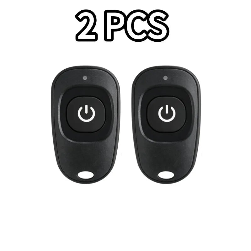 433MHz Remote Control Learn Remote Control Learning code 1527 EV1527 For Gate garage door controller Alarm RF 433mhz Receiver