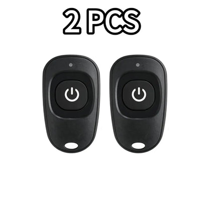 433MHz Remote Control Learn Remote Control Learning code 1527 EV1527 For Gate garage door controller Alarm RF 433mhz Receiver