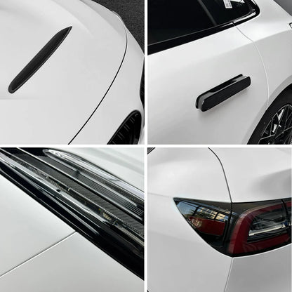 White Glossy Vinyl Car Wrap Film  Matte Waterproof Vinyl Wrap Console Laptop Skin Air Free Motorcycle Stickers Auto Accessories