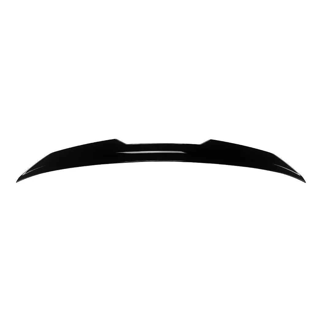 F32 PSM Style Car Rear Trunk Spoiler Roof Lip Trim For BMW 4 Series F32 428i 430i 435i 440i M4 2014-2020 Tail Wing Body Kits