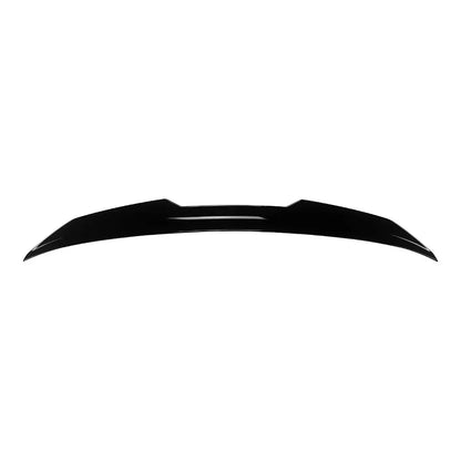 F32 PSM Style Car Rear Trunk Spoiler Roof Lip Trim For BMW 4 Series F32 428i 430i 435i 440i M4 2014-2020 Tail Wing Body Kits