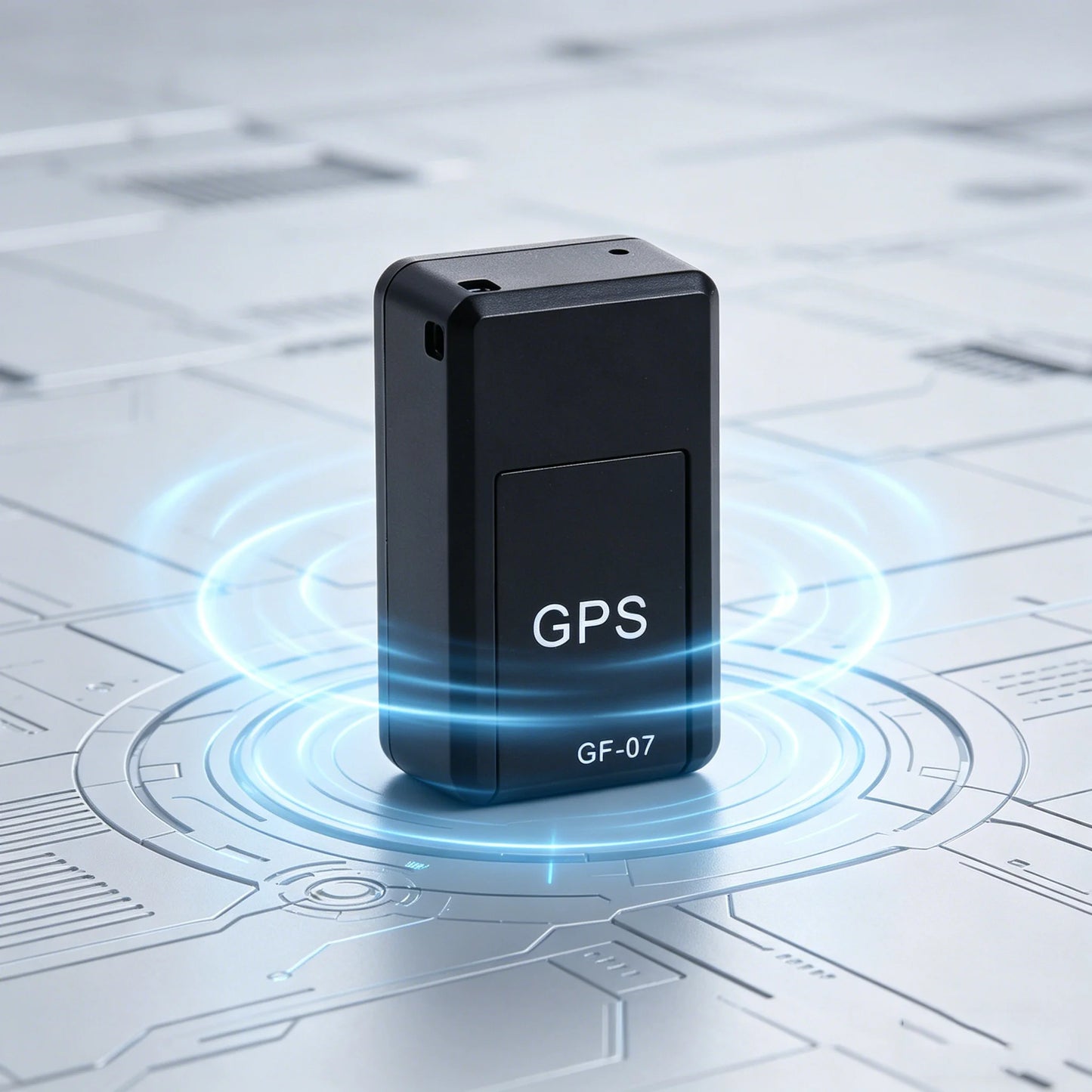 For GF07 Mini Gps Locator Position App Car Gps Tracker Magnetic Vehicle Gps Locator AntiLost AntiTheft Alarm Gps Tracking Device