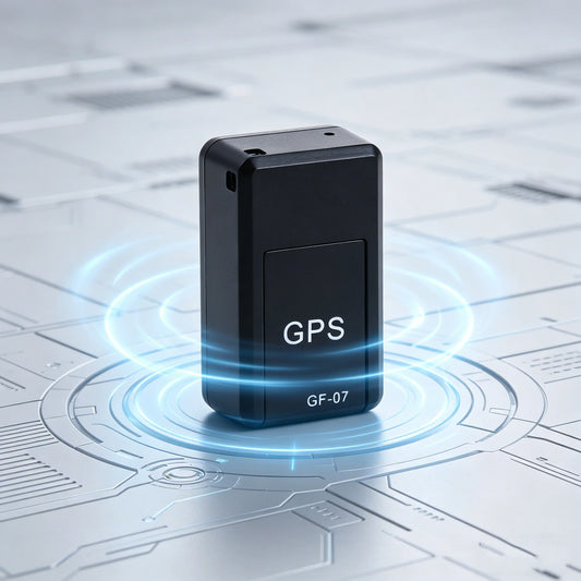 For GF07 Mini Gps Locator Position App Car Gps Tracker Magnetic Vehicle Gps Locator AntiLost AntiTheft Alarm Gps Tracking Device