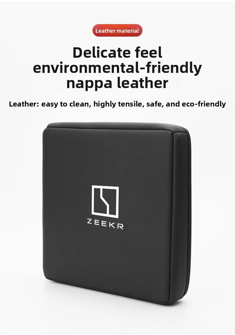Suitable for ZEEKR 007gt 7X zeekr 001 009 Zeekr 9x mix car trash can and folding storage box for car interior