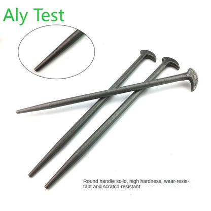 1PCS Diesel Car Common Rail Fuel Injector Crowbar Repair Removal Tool for All Brands Cars and Trucks