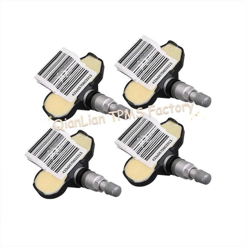 433MHz 7L0907275B Tyre Sensor For Porsche Cayenne 2002-2006 Car Tire Pressure Monitoring System Sensors Parts TPMS Accessories