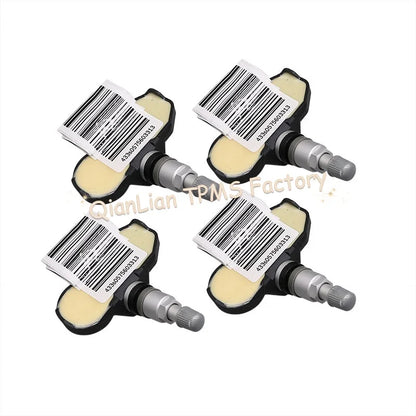 433MHz 7L0907275B Tyre Sensor For Porsche Cayenne 2002-2006 Car Tire Pressure Monitoring System Sensors Parts TPMS Accessories