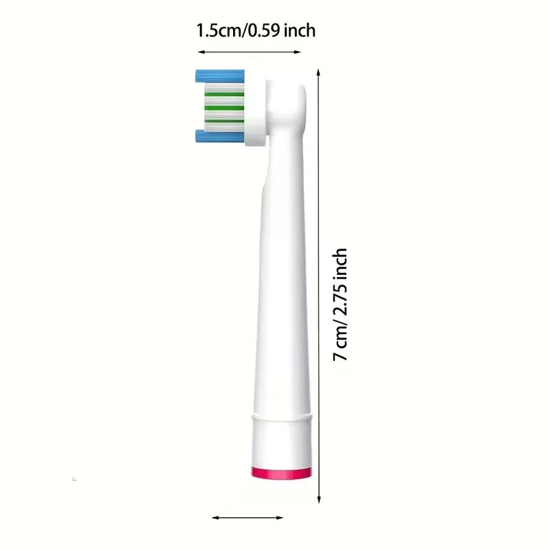 8/16/20 professional electric toothbrush brush heads suitable for Oral B Braun Electric Replacement brush head