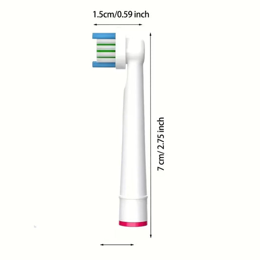 8/16/20 professional electric toothbrush brush heads suitable for Oral B Braun Electric Replacement brush head