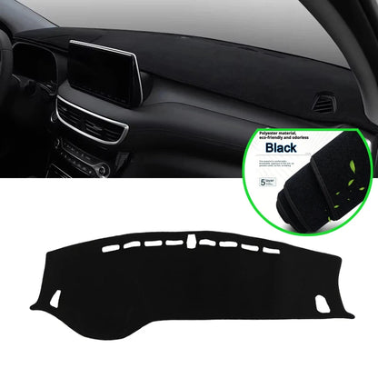 For Hyundai Tucson TL 2015 2016 2017 2018 Car Dashboard Avoid Light Pad Instrument Platform Desk Cover Non-Slip Mat Accessories