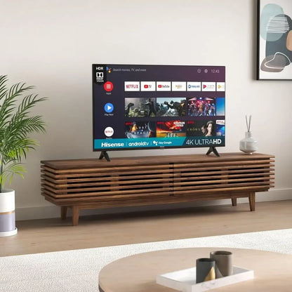 43-Inch Class R6090G Roku 4K UHD Smart TV with Alexa Compatibility (43R6090G, 2020 Model)