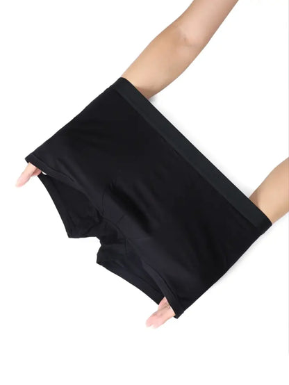 10 pack men's bamboo fiber underwear, sports and casual, skin friendly, soft, student underwear, classic for all seasons
