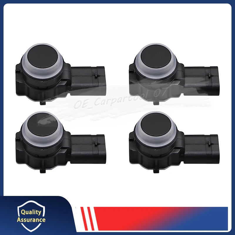 735531904 PDC Parking Sensor 1/4PCS For Fiat 500 500X 500L Panda III Jeep Renegade Compass II 0263013403