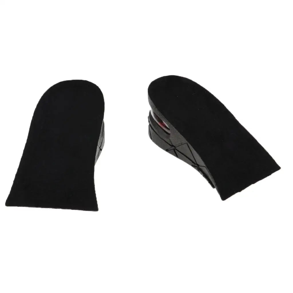 Orthopedic Height Increase Insole Air Cushion Lift Heel Pad Inserts for Shoes Height Boost Events