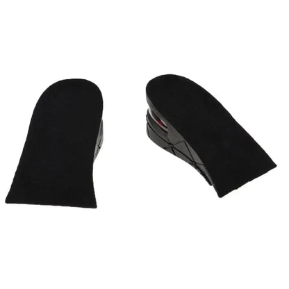 Orthopedic Height Increase Insole Air Cushion Lift Heel Pad Inserts for Shoes Height Boost Events