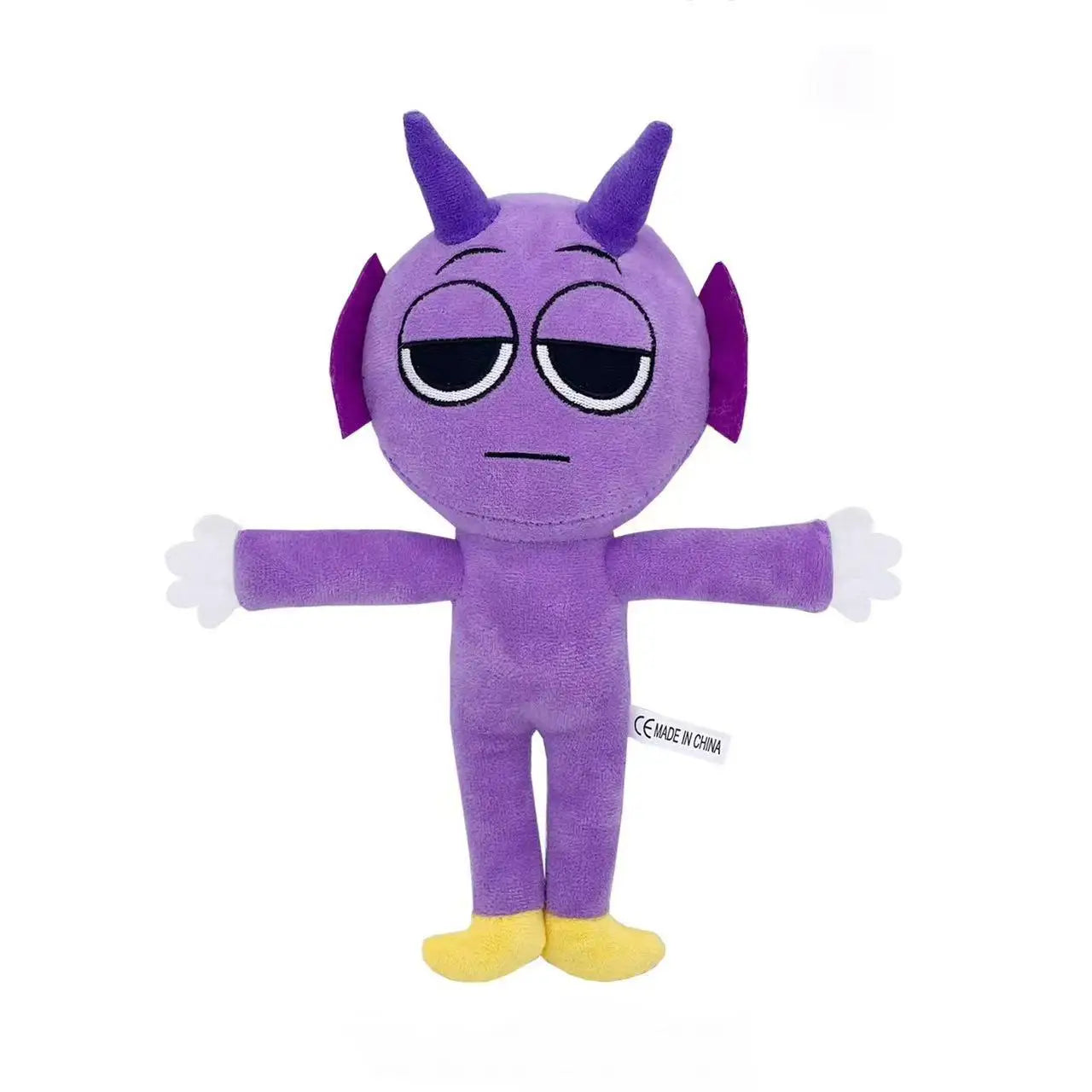 Sprunki Plush Toys Sprunki Plushie Doll Singers Oren Wenda Game Cartoon Stuffed Pillow Kids Birthday Christmas Gifts