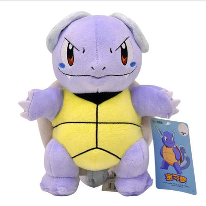 53 Styles Pokemon Plush Charmander Squirtle Pikachu Moon Leaf Eevee Plush Bulbasaur Stuffed Animal Toy Gengar Doll Gift for Kid