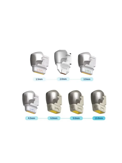 HIFU 7D Beauty Device: Firming Shaping Fat Burning and Slimming Body Care