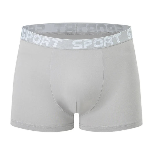 10 Piece Set Of Men's Casual And Comfortable Underwear Simple And Fashionable Boxer Shorts  Youth Cycling And Sports Base Short