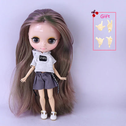 ICY DBS Blyth Middie Doll 20cm Height Joint Body Neo 1/8 BJD