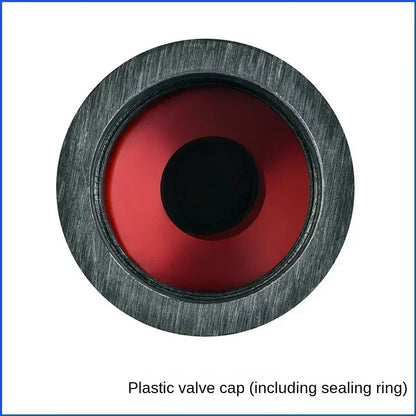 4-1000Pcs Car Tire Valve Caps High Quality Truck Motorcycle MTB Road Bicycle Tyre Rim Valve Stem Plastic Covers Car Accessories